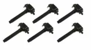 MSD Ignition Coils Blaster 2011-2016 Chrysler V6 engines Black 6pack 827363