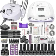 Art Set 120/80/54w Uv Led Lamp L Set Electric Art Set-HH