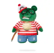 SPRAYGROUND WHERES WALDO BEAR BACKPACK
