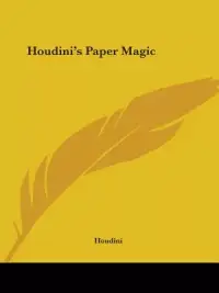 在飛比找博客來優惠-Houdini’s Paper Magic 1922