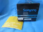 Samyang 70-210mm Auto Focus Macro Zoom Lens For Nikon (AF) - NEW in Box