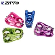 MTB Bike 50mm Stem 31.8mm High-Strength CNC 0 Degree Rise Stems Ultra Light