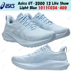 Asics GT-2000 13 Lite Show Light Blue 1011C034-400 Men's Size