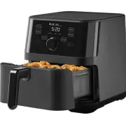 Air Fryer Oven Combo, Instant Pot, Smart Cooking Nonstick Dishwasher-safe Basket