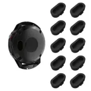 AU Charging Port Plugs Anti-Dust Dustproof Cover Cap For Garmin Fenix 5/6S/6/6X