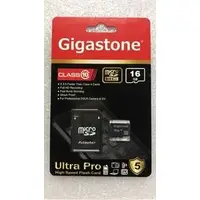 在飛比找蝦皮購物優惠-【勁昕科技】Gigastone 立達 MicroSDHC T