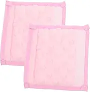 iplusmile Shoulder Pads for Bag Straps Embroidered Comfortable and Breathable for Women's Shoulder Support