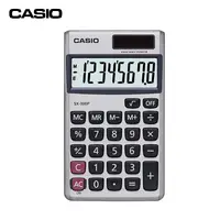 在飛比找樂天市場購物網優惠-計算機 CASIO SX-300P 國家考試專用電算機 (8