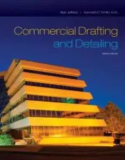 Commercial Drafting and Detailing - Paperback, by Jefferis Alan; Smith - New h