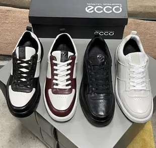 （VIP潮鞋鋪）ECCO男鞋 ECCO休閒鞋 720系列 日常必備 通勤鞋 時尚款 PU發泡底 輕便 GORE-TEX防水 520814