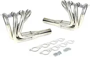 2.25"/4" Manifold For Chevy BBC 396 402 427 454 Jet Boat Water Inject V8