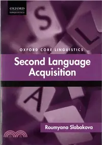 在飛比找三民網路書店優惠-Second Language Acquisition