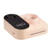 Mini Camera Nebulizer USB Desktop Humidifier Home Lamp Humidifier Large Spray Cordless Refillable Humidifier Bottle