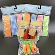 Felt Flower Terrarium Springtime Craft Kit Bundle All 5 Pieces As Pictured NEW-l