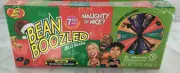 Bean Boozled Jelly Beans 7th Holiday Edition 1 Pack 3.5 oz BB 9/26, Spinner Game