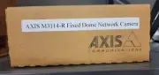 Axis M 31114-R Outdoor Dome Surveillance Camera