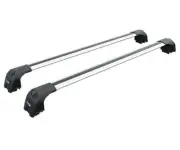 For Toyota Corolla Cross 2022-Up Roof Rack Cross Bars Metal Bracket Flush Rail A