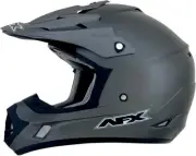 AFX FX-17 MX Helmet Frost Gray LG/Large