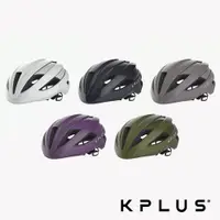 在飛比找PChome24h購物優惠-《KPLUS》META 單車安全帽 公路競速型 多色