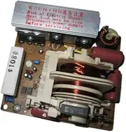 Microwave Oven Accessories Compatible with Panasonic NN-CD987W NN-CD997S Motherboard Circuit Board Inverter Board