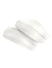 [Amoena] Silicone Shoulder Supports Pads in White