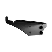 Minoura Hobby Tower Shelf Bracket-C - Black