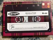 Makeup Revolution Clueless Tai 6 Pan Eyeshadow Palette 6.6g NIB