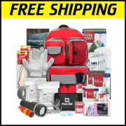 Discreet Family Emergency Gear - Complete Survival Kit for Disaster Relief