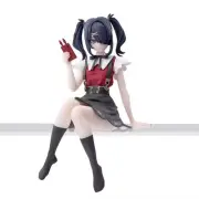 NEEDY GIRL OVERDOSE Figure Rain KAngel PVC Action Figure Noodle Stopper 14cm