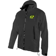 O'NEAL Tsunami Black Rain Jacket