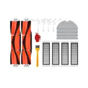 Vacuum Cleaner Accessories for 1C 2C F9: Filter, Brush, Mop Cloth