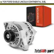 Alternator for Ford Taurus Sable Lincoln Continental Mercury 130 A CW 6-Groove (for: Ford)