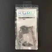 ADA Layout Materials KUMU Black Lava Stone 150g ST-09 Aqua Design Amano
