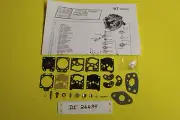 Homelite Water Pump AP125 Carburetor Walbro WT244 Carb Kit