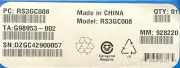 Intel RS3GC008 RAID Controller Low Profile MD2 12 Gb/s SAS/SATA NEW RETAIL BOX