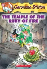 在飛比找博客來優惠-The Temple of the Ruby of Fire