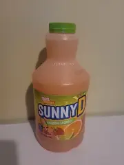 Sunny D Rainbow Sherbert Limited Edition Juice