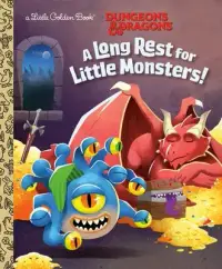在飛比找博客來優惠-A Long Rest for Little Monster