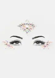 Tempt Them Face Stickers