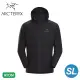 【ARC'TERYX 始祖鳥 男 Atom SL 化纖外套《黑》】26889/防潑水/防風/可壓縮/連帽外套