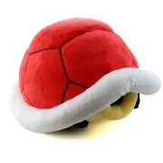 New Red Koopa Turtle Shell SUPER MARIO BROS. 11 inch Plush (Official San-Ei)