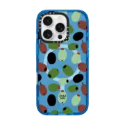 iPhone 16 Pro Impact Case MagSafe Compatible Olive