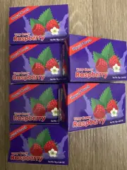 Royal Touch Very Berry Raspberry Soap { PACK OF 6} 75g EACH FREE SHIPPING