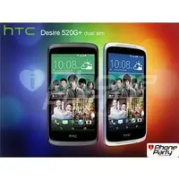 在飛比找PChome商店街優惠-HTC Desire 526G+ dual sim 8GB 