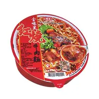 在飛比找蝦皮購物優惠-【金味王】紅燒牛肉麵一箱600