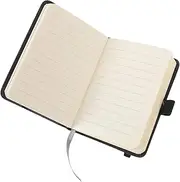 DOITOOL 2pcs Small Pocket Notebook Imitation Notepad Versatile Journals for Notes Memos and Inspiration for Office Classroom and Personal Use