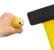 Tajima SCR-L300 Scrape-Rite™ Reversible-Blade Scraper, with 3 Endura-Blade, 12"