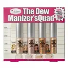 theBalm Dew Manizer's Quad liquid highlighters (new) + FREE lipgloss)