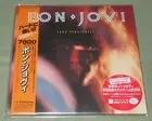 UNOPENED! $0 ship! BON JOVI Japan PROMO mini LP card sleeve CD 7800 FAHRENHEIT