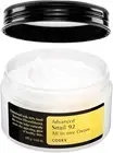 COSRX Snail Mucin 92% Repair Cream 100G Daily Face Gel Moisturizer for Dry Skin